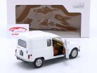 Renault 4LF4 Année de construction 1975 blanc 1:18 Solido