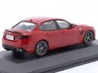 Alfa Romeo Giulia Quadrifoglio Baujahr 2019 rot 1:43 Solido