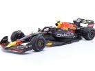 S. Perez Red Bull Racing RB18 #11 Sieger Monaco GP Formel 1 2022 1:18 Minichamps