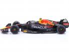 S. Perez Red Bull Racing RB18 #11 Sieger Monaco GP Formel 1 2022 1:18 Minichamps