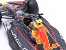 S. Perez Red Bull Racing RB18 #11 Sieger Monaco GP Formel 1 2022 1:18 Minichamps