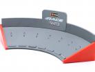 formule 1 arena weergave Kit 1:43 Bburago
