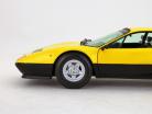 法拉利BB512年份1976黄色/黄色1:18 SUNSTAR