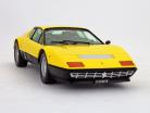 法拉利BB512年份1976黄色/黄色1:18 SUNSTAR