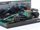 F. Alonso Aston Martín AMR23 #14 3er Bahrain GP fórmula 1 2023 1:43 Minichamps