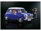 Mini Cooper 青 / 白 Playmobil