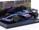 Esteban Ocon Alpine A523 #31 noveno Miami GP fórmula 1 2023 1:43 Minichamps