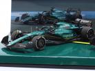 2-Car Set Alonso #14 & Stroll #18 Bahrain GP Formel 1 2023 1:43 Minichamps