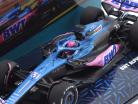 Esteban Ocon Alpine A523 #31 noveno Miami GP fórmula 1 2023 1:43 Minichamps