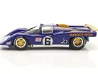 Ferrari 512M Sunoco #6 3rd 24h Daytona 1971 Donohue, Hobbs 1:18 CMR