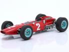 J. Surtees Ferrari 158 #2 勝者 イタリアの GP 式 1 世界チャンピオン 1964 1:18 WERK83