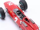 J. Surtees Ferrari 158 #2 Winner Italian GP Formula 1 World Champion 1964 1:18 WERK83
