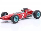 J. Surtees Ferrari 158 #2 Winner Italian GP Formula 1 World Champion 1964 1:18 WERK83