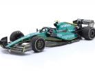S. Vettel Aston Martin AMR22 #5 Last Race Abu Dhabi GP Formel 1 2022 1:18 Minichamps