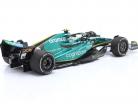 S. Vettel Aston Martin AMR22 #5 Last Race Abu Dhabi GP Formel 1 2022 1:18 Minichamps