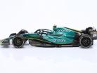 S. Vettel Aston Martin AMR22 #5 Last Race Abu Dhabi GP Formel 1 2022 1:18 Minichamps