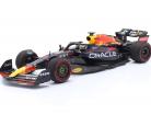 Max Verstappen Red Bull RB18 #1 vincitore Ungheria GP formula 1 Campione del mondo 2022 1:18 Minichamps