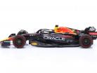 Max Verstappen Red Bull RB18 #1 vincitore Ungheria GP formula 1 Campione del mondo 2022 1:18 Minichamps