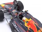Max Verstappen Red Bull RB18 #1 vincitore Ungheria GP formula 1 Campione del mondo 2022 1:18 Minichamps