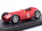 Peter Collins Ferrari D50 #8 winnaar Belg GP formule 1 1956 1:18 GP Replicas