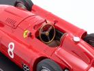 Peter Collins Ferrari D50 #8 winnaar Belg GP formule 1 1956 1:18 GP Replicas