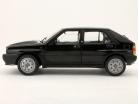 Lancia Delta HF Integrale 16V 1990 года черный / черный 1:18 SunStar