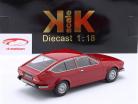 Alfa Romeo Alfetta 2000 GTV Baujahr 1976 rot 1:18 KK-Scale