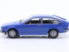 Alfa Romeo Alfetta 2000 GTV Año de construcción 1976 azul 1:18 KK-Scale