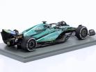 Lance Stroll Aston Martin AMR23 #18 6e Bahrein GP formule 1 2023 1:43 Spark