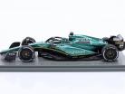 Lance Stroll Aston Martin AMR23 #18 6e Bahrein GP formule 1 2023 1:43 Spark