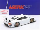 Porsche 911 GT1 Plain Body Edition 1997 weiß 1:18 WERK83
