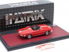 Chevrolet Corvair Super Spyder XP-785 Concept year 1962 red 1:43 Matrix