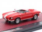 Chevrolet Corvair Super Spyder XP-785 Concept year 1962 red 1:43 Matrix
