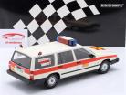 Volvo 740 GL Break ASB Cologne year 1986 1:18 Minichamps