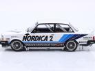 Volvo 240 Turbo #2 vinder ETCC Brünn 1986 Granberg, Lindström 1:18 Ixo