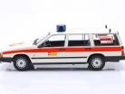 Volvo 740 GL Break ASB Cologne year 1986 1:18 Minichamps