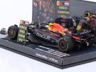 Max Verstappen Red Bull RB18 #1 Winner Japan GP Formula 1 World Champion 2022 1:43 Minichamps