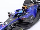 Alexander Albon Williams FW44 #23 Miami GP formel 1 2022 1:18 Minichamps