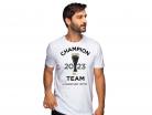 Manthey T-Shirt DTM Team Champion 2023 hvid