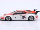 BMW M1 #84 24h LeMans 1980 Stuck, Bürger, Lacaud 1:18 Spark