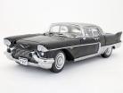 Cadillac Eldorado Brougham 1957 ebony black 1:18 SunStar