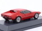De Tomaso Pantera GTS Byggeår 1973 rød 1:43 Schuco