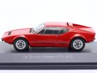 De Tomaso Pantera GTS Byggeår 1973 rød 1:43 Schuco