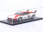 BMW M1 #84 24h LeMans 1980 Stuck, Bürger, Lacaud 1:18 Spark