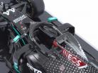 L. Hamilton Mercedes-AMG F1 W11 #44 Spanish GP Formula 1 World Champion 2020 1:24 Premium Collectibles