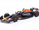 M. Verstappen Red Bull RB18 #1 ganador Belga GP fórmula 1 Campeón mundial 2022 1:18 Minichamps
