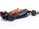 M. Verstappen Red Bull RB18 #1 ganador Belga GP fórmula 1 Campeón mundial 2022 1:18 Minichamps