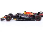 M. Verstappen Red Bull RB18 #1 vinder belgisk GP formel 1 Verdensmester 2022 1:18 Minichamps