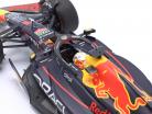M. Verstappen Red Bull RB18 #1 vinder belgisk GP formel 1 Verdensmester 2022 1:18 Minichamps