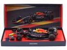 M. Verstappen Red Bull RB18 #1 ganador Belga GP fórmula 1 Campeón mundial 2022 1:18 Minichamps